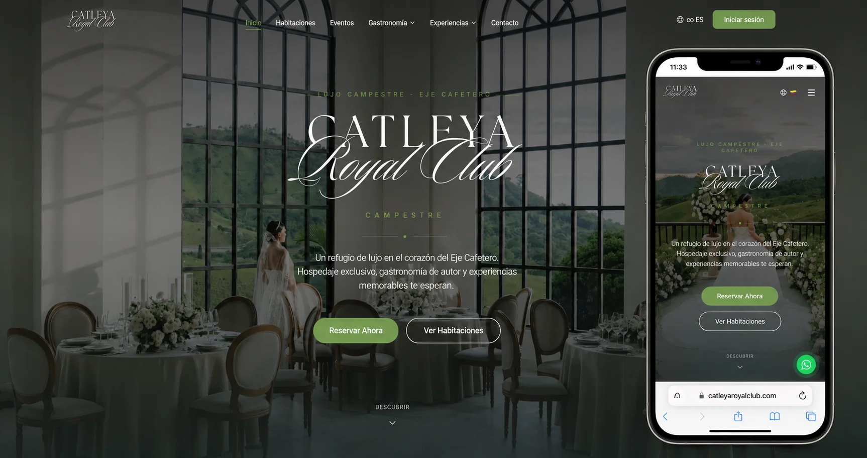 Catleya Royal Club